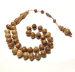 ‎USTA İŞİ KUKA TESBİH 10x9 MM.