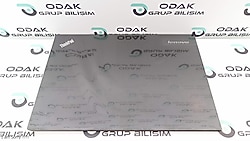 LENOVO THİNKPAD L450 (LCD COVER) ORJİNAL SIFIR SİYAH
