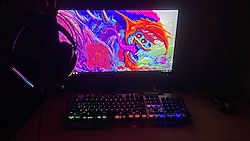 OYUN BİLGİSAYARI FULL DİZİLİ ACİL SATILIK