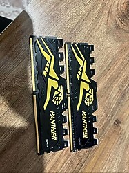 Ddr4 tam 8x2 16 gb 3200 MHz