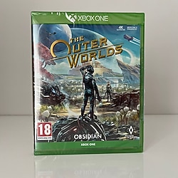 The Outer Worlds Sıfır Xbox Oyun
