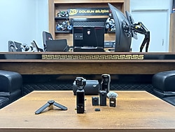 DJI Osmo Pocket 3 Gimbal Kamera Gimbal (İKİNCİ EL)