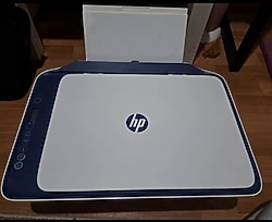 HP deskjet 2710 tarayıcı fotokopi yazıcı