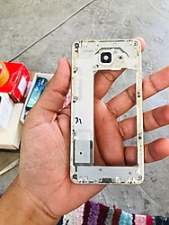 Samsung Galaxy A5 2016 Kasa Yan Tuş Çıta