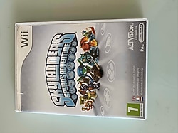 SKYLANDERS SPYROS ADVENTURE NİNTENDO Wİİ PAL OYUN