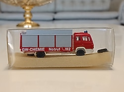 Mercedes LP 1320 İtfaiye 1:87 Praliné