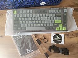 Darmoshark Top75 Klavye