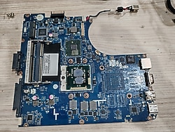 Grundig GNB 1445 NCL60 LA-6321P Anakart + İ3 İŞLEMCİ