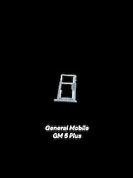 General Mobile GM 5 Plus Sim Kart Tepsisi Yuvası