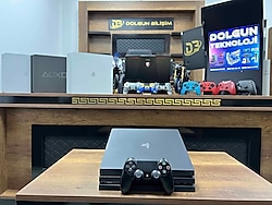 PlayStation 4 Pro 1 TB Çift Kol (İKİNCİ EL)