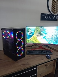 Asus Gaming i5 Bilgisayar