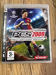 KONAMİ PES 2009 PLAYSTATİON 3 OYUN