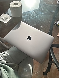 SIFIR AYARINDA MACBOOK AIR M1 2020 APPLE GARANTİLİ & FATURALI