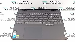 LENOVO İDEAPAD GAMİNG 3-16IAH7 (ÜST KASA+KLAVYE+TOUCH PAD) TYPE 82SA