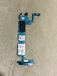 Samsung Galaxy J5 Prime Anakart