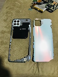 Oppo Reno 4 Lite Kasa Kapak