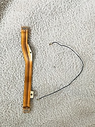 General Mobile GM8 go GPS anteni