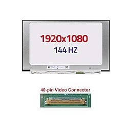 NV156FHM-N3D Lcd Ekran Panel (15.6 FHD IPS) Ver.1