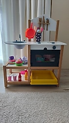 eğitici oyuncak mutfak