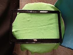 220 BİR ÇOK CASPER MODELE UYAR EKRAN ÖN ÇERÇEVE BEZEL 750 TL.220