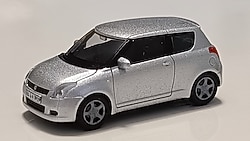 Suzuki Swift 2004 1:87 Rietze Kutusunda & Sıfır
