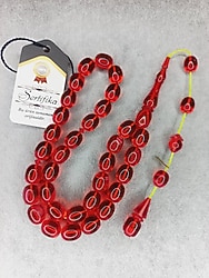 55. ATEŞ KEHRİBAR TESBİH