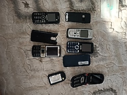 tuşlu telefon