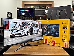 Twisted Minds TM27DFI 27” 1ms Full HD IPS 165Hz Oyuncu Monitörü (İKİNCİ EL)