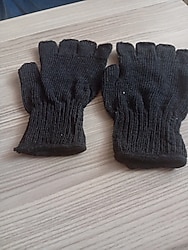 Parmaksız eldiven sıfır