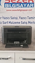 SAMSUNG SCX 3200 ÇOK FONKSİYONLU LAZER YAZICI ( 2, EL LAZER YAZICIDIR )
