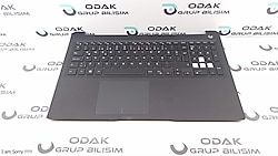 DELL LATİTUDE 3500 (ÜST KASA+KLAVYE+TOUCH PAD)