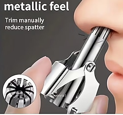 Kulak burun temizleme aparatı