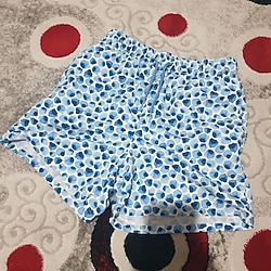 erkek deniz şortu 11-12yaş