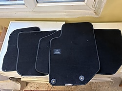 CİTROEN C4 2021 VE ÜSTÜ ORJİNAL HALI PASPAS SETİ