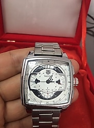 Tag Heuer Monaco erkek kol saati…