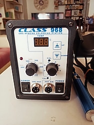 CLASS 968 HAVYA SETİ