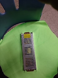 1570 12V 20 AMP LED TRAFO POWER SUPPLY METAL KASA 725 TL.1570