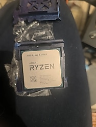 RYZEN 5 3500X SORUNSUZ