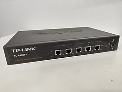TP-Link TL-R480T+ Load Balance Broudband Router