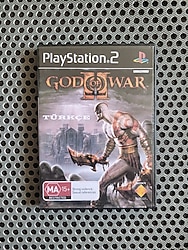 God of War II (TÜRKÇE) PS2 OYUN