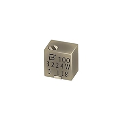 500K Smd Çok Turlu Trimpot  30 adet