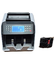 NX-662T SAHTE TESPİT EURO TÜRK LİRASI PARA SAYMA MAKİNESİ