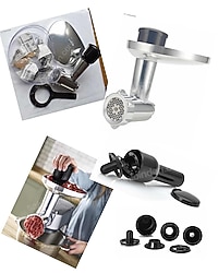 Kenwood mutfak şefi kıyma aparatı