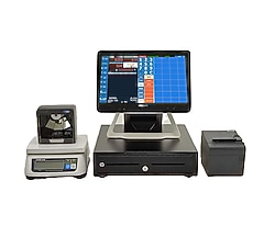 POSSIFY TERAZİLİ SATIŞ SİSTEM MANAV KURUYEMİŞ BARKOD SİSTEMİ