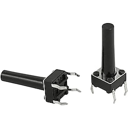 tact smd switch 6x6x17 500 adet