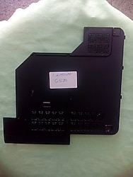004 LENOVO G570 ALT KAPAK 250 TL.004
