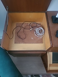 antika pikapli radyo