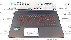 MSI KATANA GF76 (ÜST KASA+KLAVYE)