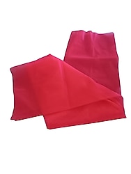 Kırmızı Hayal Tül