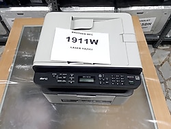 brother mfc-1911w yazıcı(İKİNCİEL)